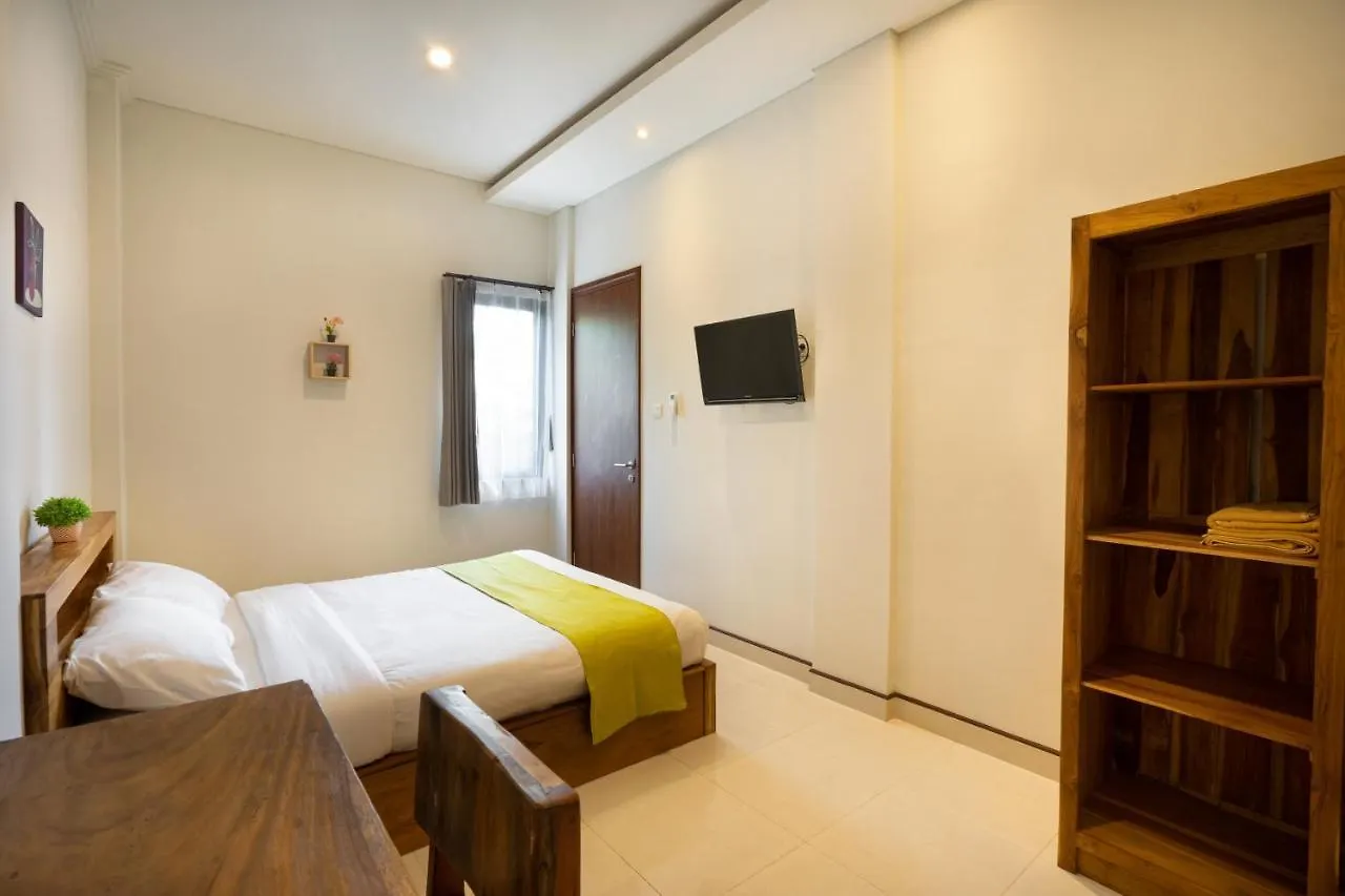 K Hostel Seminyak Indonesia