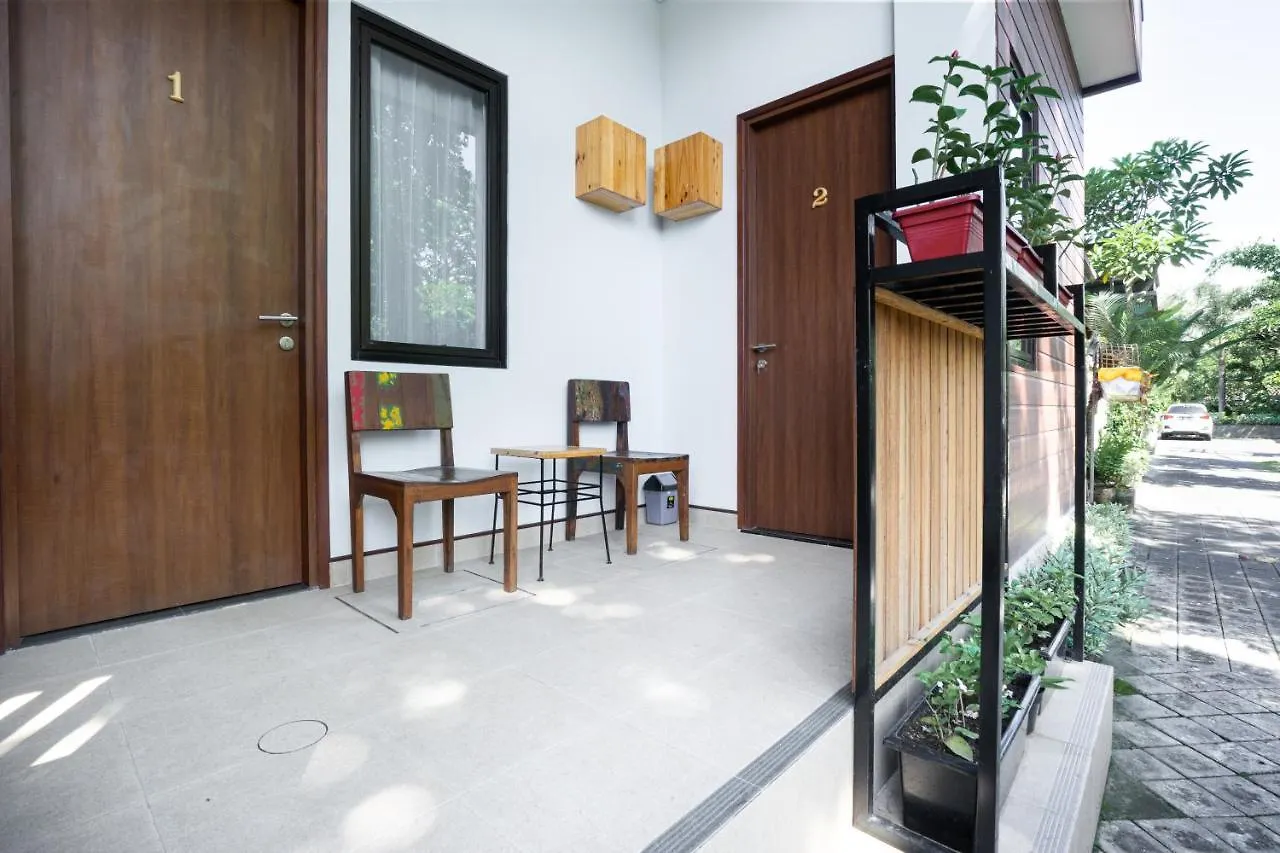 K Hostel Seminyak